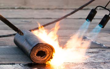 Bellbrae asphalt flat roofing repairs