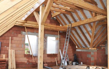 Bellbrae attic trusses
