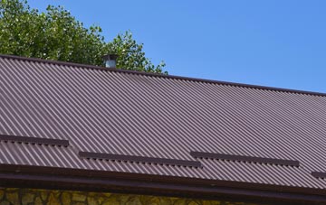 typical Bellbrae corrugated roof uses