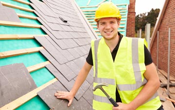 find trusted Bellbrae roofers in Fife