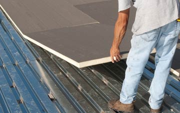 benefits of insulating Bellbrae flat roofing