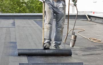 flat roof replacement Bellbrae, Fife