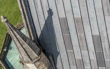 Bellbrae lead roof considerations