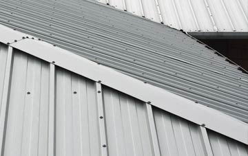 disadvantages of Bellbrae metal roofing