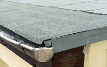 repair or replace Bellbrae flat roofing?
