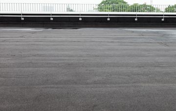 Bellbrae asphalt roof replacement