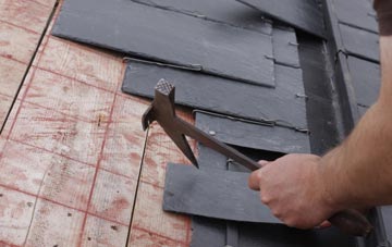 slate roofing Bellbrae, Fife