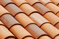 Bellbrae clay roofing