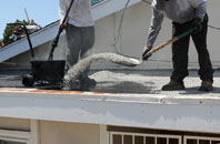 Bellbrae flat roofing repair