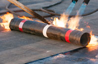 Bellbrae flat roof sealing